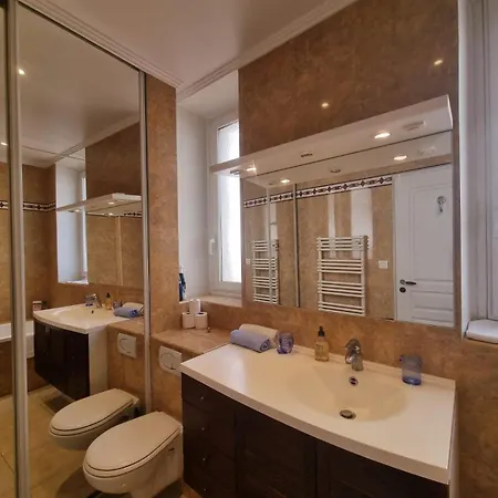 Ferrie Palais Апартаменты