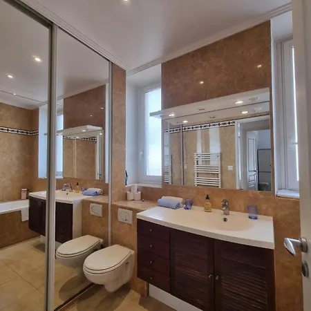 Апартаменты Ferrie Palais Канны