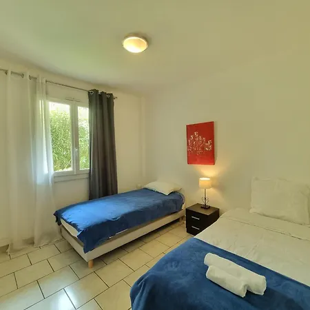 Ferrié Palais Appartement *