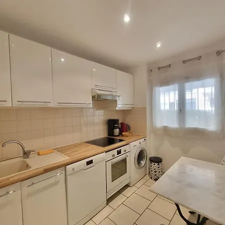 Ferrié Palais Appartement Cannes