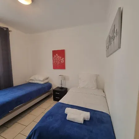 Ferrié Palais Appartement