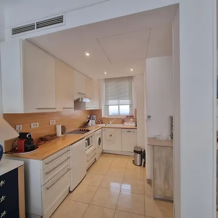 Lägenhet Ferrie Palais *