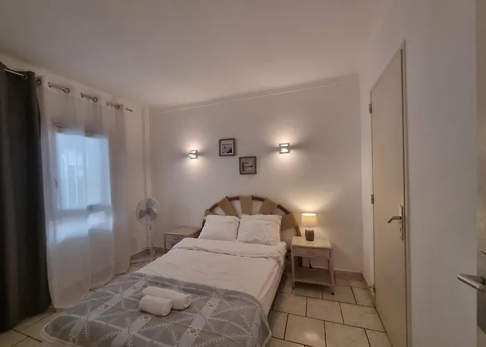 Apartment Ferrie Palais Cannes