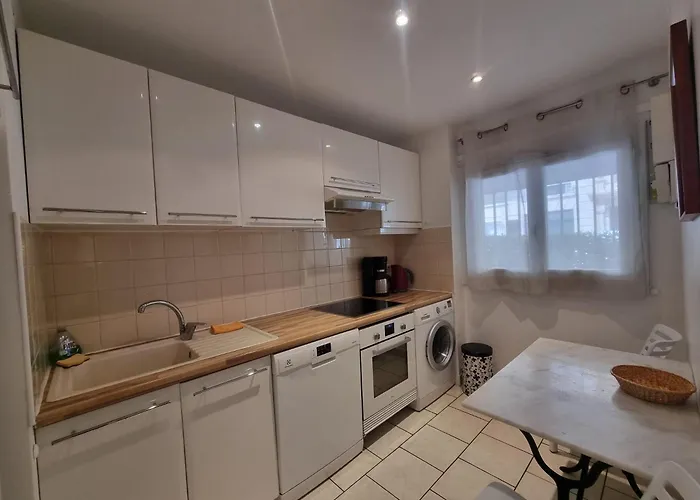 Apartman Ferrie Palais Cannes