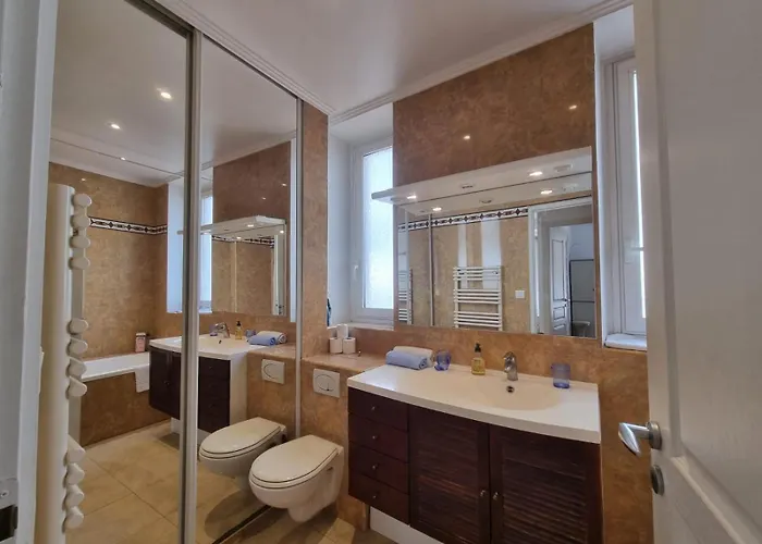 Apartman Ferrie Palais Cannes