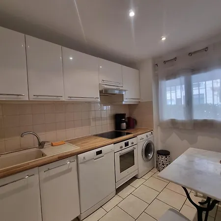 Apartamento Ferrie Palais Cannes