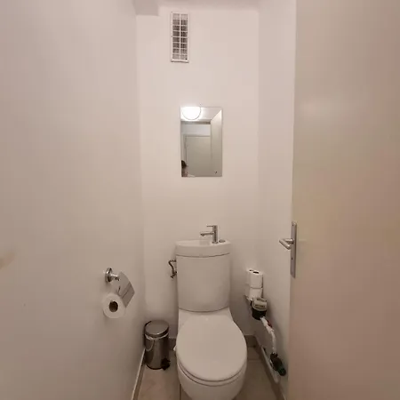 Apartamento Ferrie Palais